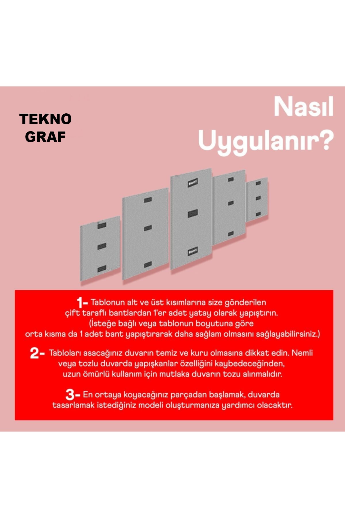 Teknograf Gökkuşağı Ve Güneş Bebek & Çocuk Odası Dekoratif Mdf Duvar Tablo Seti 3 Parça fotoğrafı 3 (önizleme)