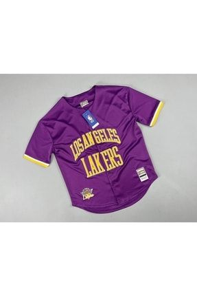 Lakers Oversize Gömlek BUT769457806