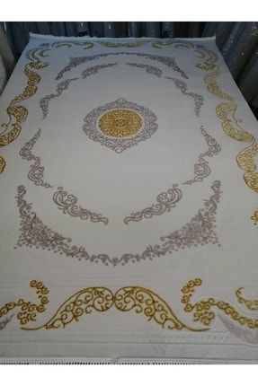 The Carpet 6 M2 %100 Akrilik Yün Bahar Halı 7130