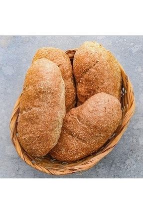 Ketojenik Vegan Mini Sandviç Ekmeği (4 ADET) (GLUTEN İÇERİR) baget-ekmek