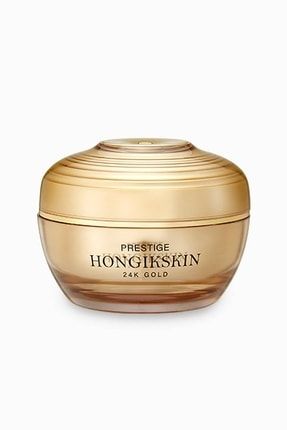 Hongikskin Prestige 24k Gold Memory Cream ( Anti Aging - Aydınlatıcı - Onarıcı ) 8809431980699