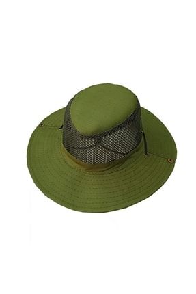 Jungle Fileli Safari Şapka SFRSPK-00000125