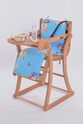 Mama Sandalyesi Ayarlı Tepsili Beşik Salıncak Çadır Hamak Bebek Çocuk Uyku Ve Oyun Serisi Figo Tasarım Mama Sandalye Serisi
