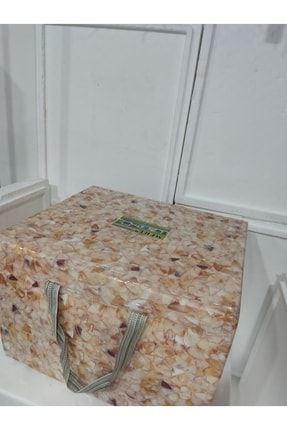 Gri Strafor Köpük Koli ( Katlı ) Kaplamalı Saplı Et Tavuk Balık Soğuk Ve Sıcak Taşıma Kolisi 15