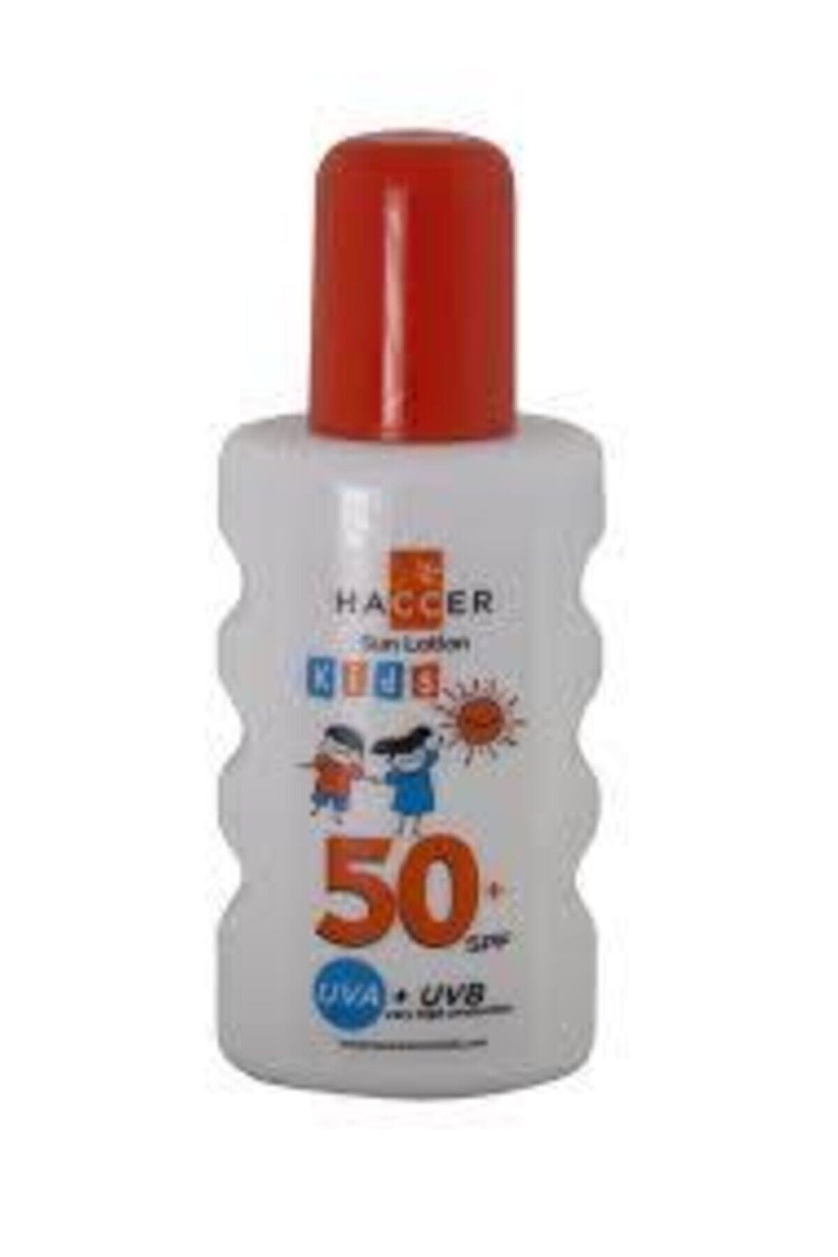 Haccer Güneş Kremi 50 Spf Kıds — 1