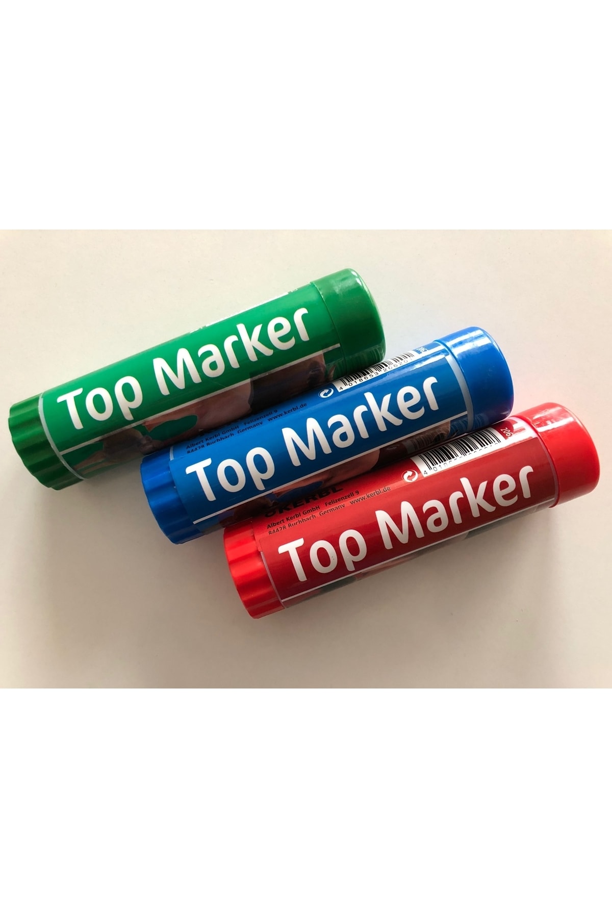 Top Marker Hayvan Işaretleme Boyası Mavi (10adet) 2