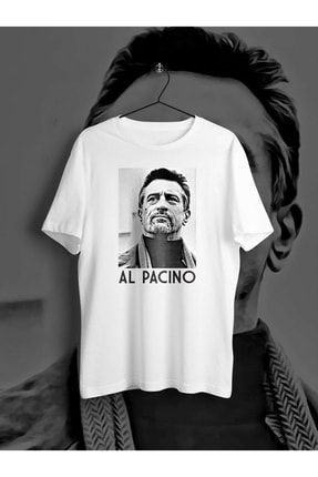 Al Pacino Baskılı Unisex Tişört TCO20210074