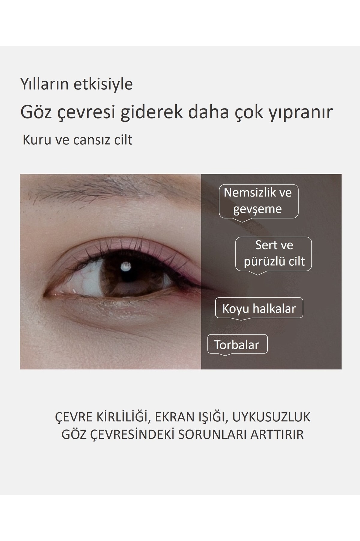 کرم چشم   BIOAQUA | MIN359 اورجینال - تصویر 7