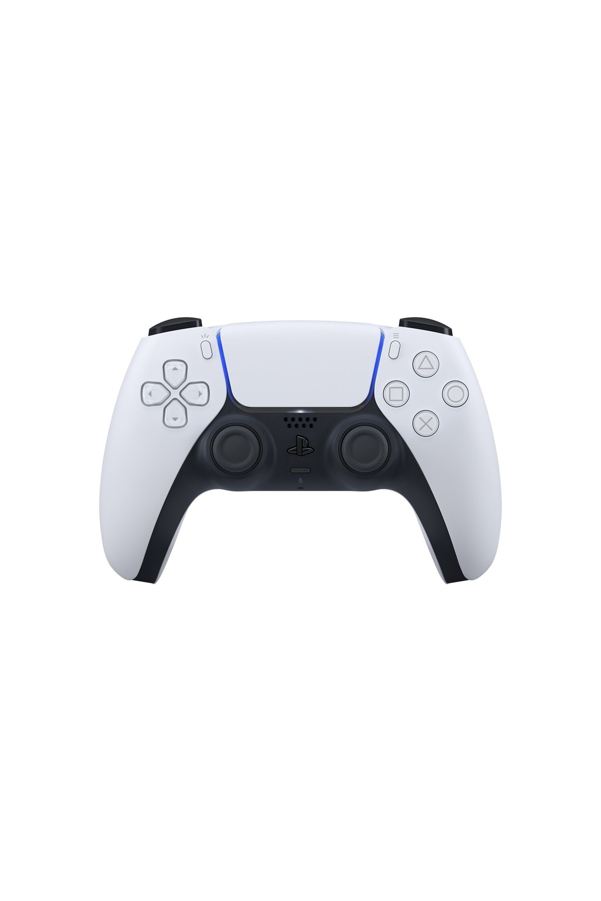 Sony PS5 DualSense Wireless Controller Oyun Kolu Beyaz (İthalatçı Garantili)