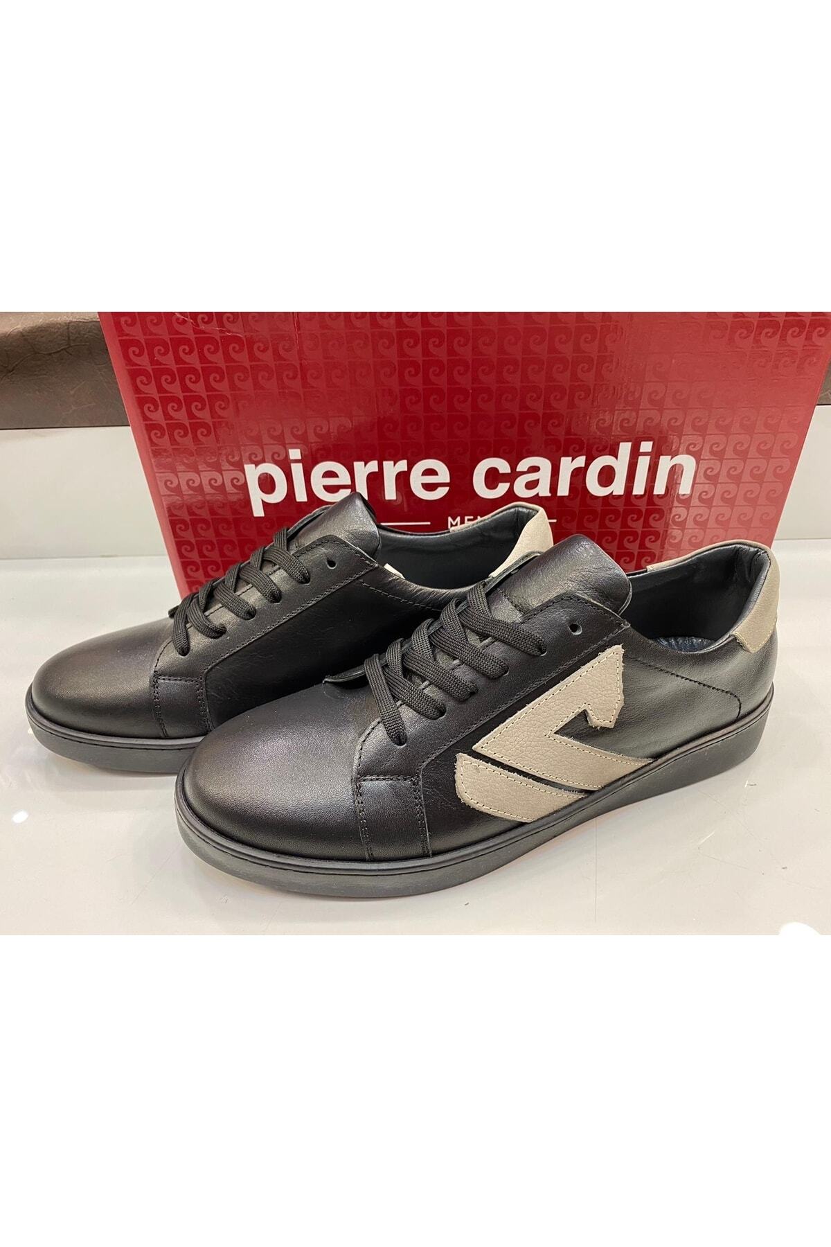 کفش کژوال مردانه راسته | پیر کاردین Pierre Cardin 136009 - تصویر 3