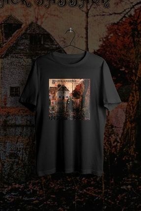 Black Sabbath Baskılı Unisex Tişört TCO20210212