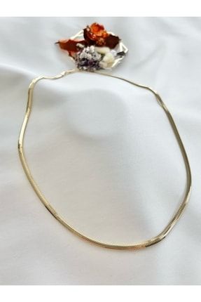 4 Mm Balıksırtı Zincir-45cm zin14k162