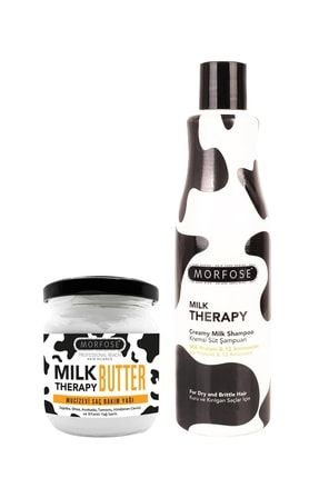 Milk Therapy Butter + Milk Therapy Şampuan 500 Ml 1100005138-5