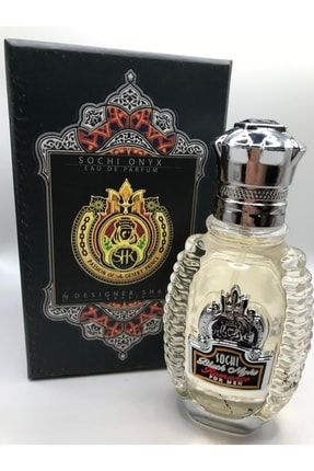 Sochi Onyx For Men Black Night Romance Edp 80 ml Erkek Parfüm 145001275