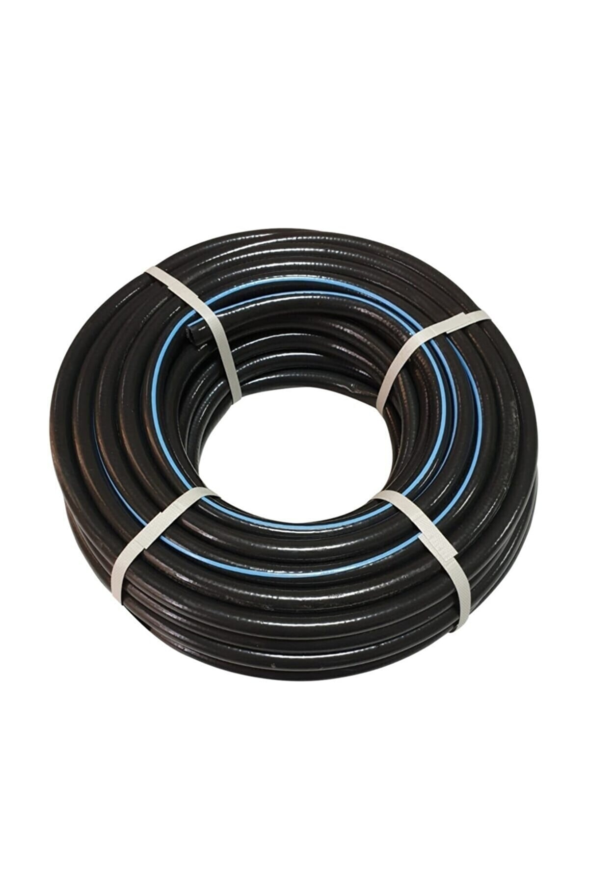 3/4" Termo Örgülü Hortum Kalın Bahçe Hortumu 40 Metre 3