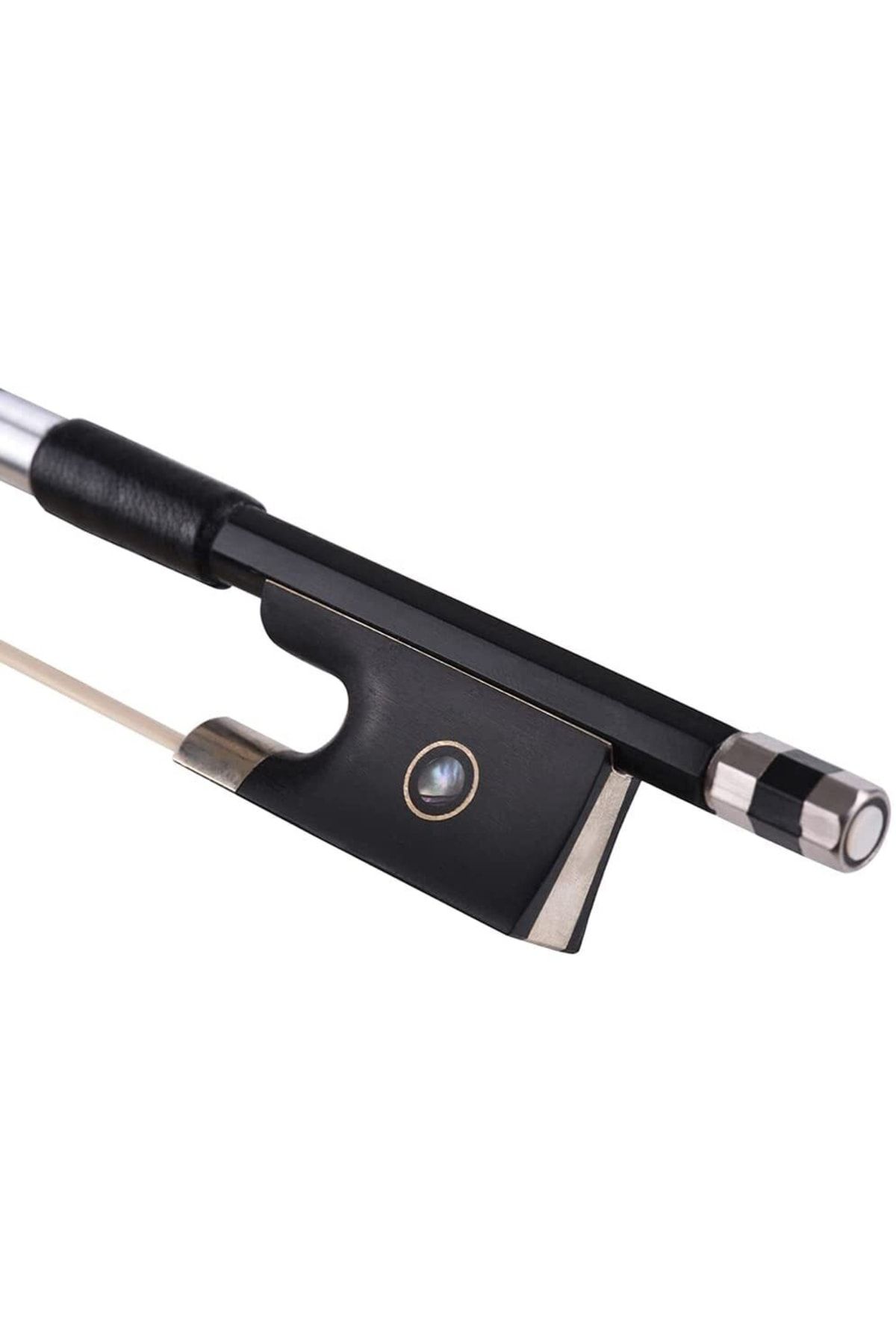 Segah M zik Carbon Fiber Professional Full Size Violin Bow 4 4
