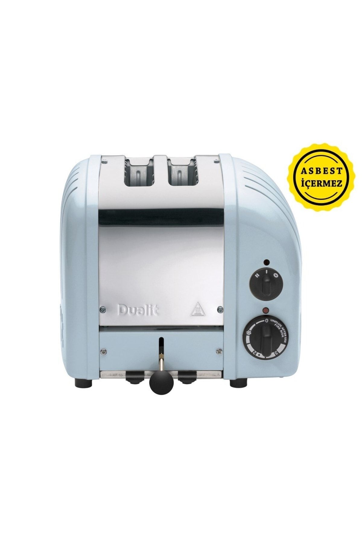 Dualit sales blue toaster