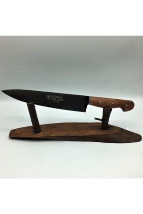 Büyük Boy Gül Ağacı Şef Bıçağı P000000408