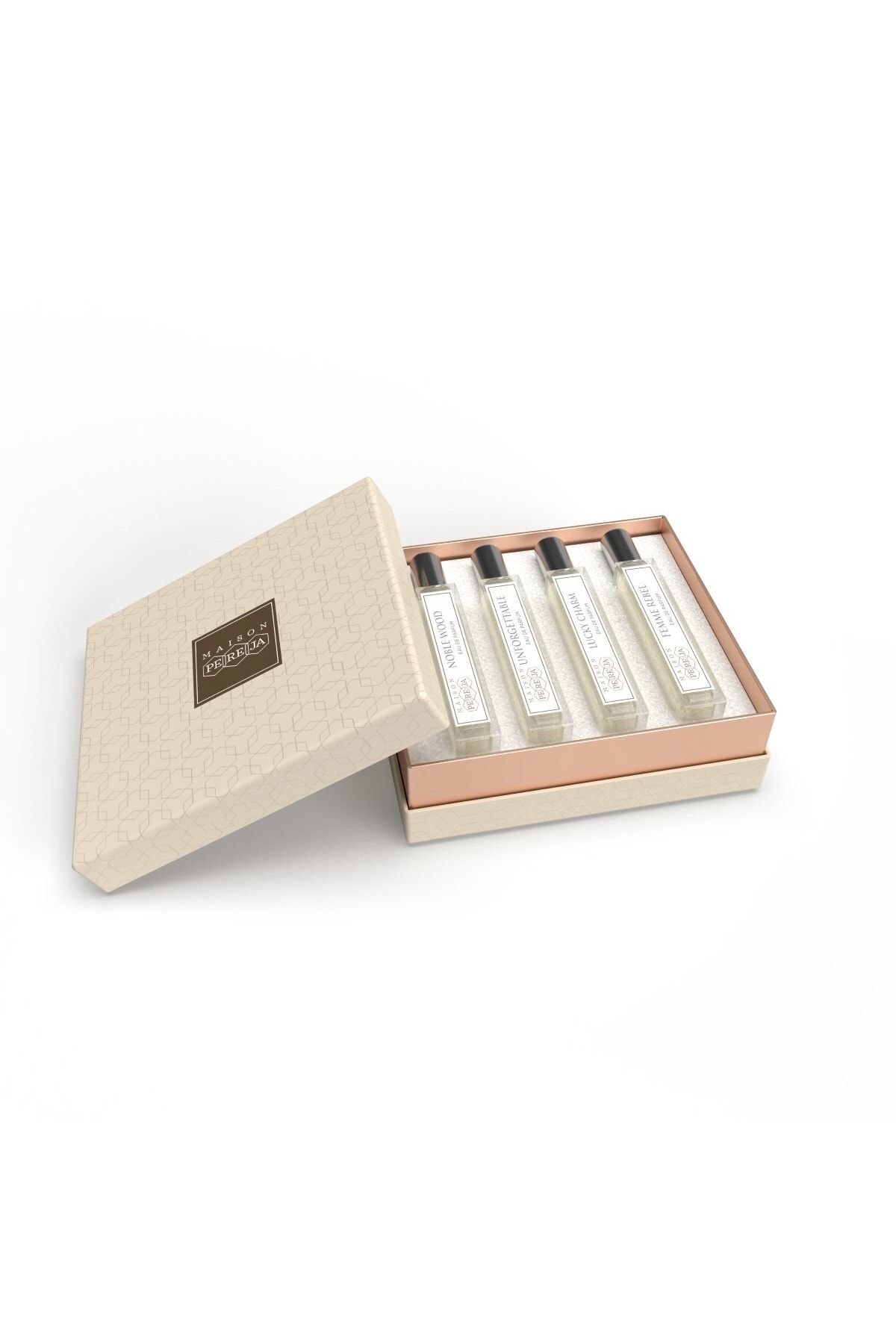 Maison Pereja Maison Edp Dıscovery Set Parfüm Seti