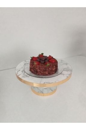 Kek Standı Sunumluk Pasta Parti Masası D3D