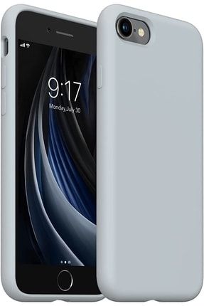 Iphone 6 6s Kılıf Lansman Içi Kadife Silikon Kapak Kılıf BA-Lansman-6s