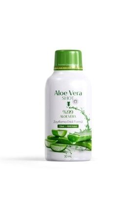 Aloe Vera Shot (detox) - 1 Kutu - 15 Günlük TYC00079871112