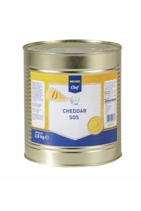 Cheddar Sos 2.8 kg 2800 gr Miniorganik FD001Ps