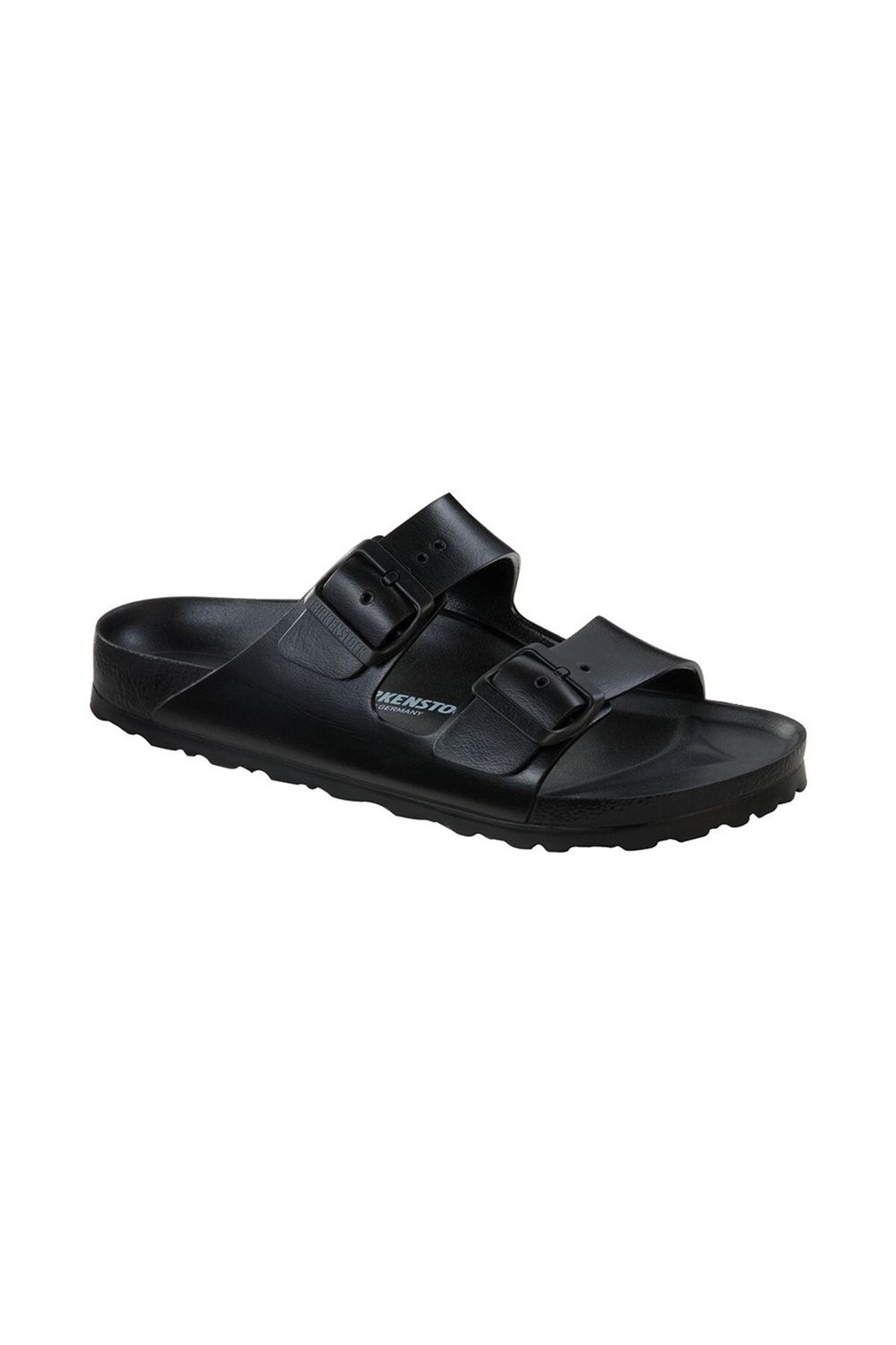 نوار دوبل زنانه مشکی Arizona Eva 0129423 Birkenstock