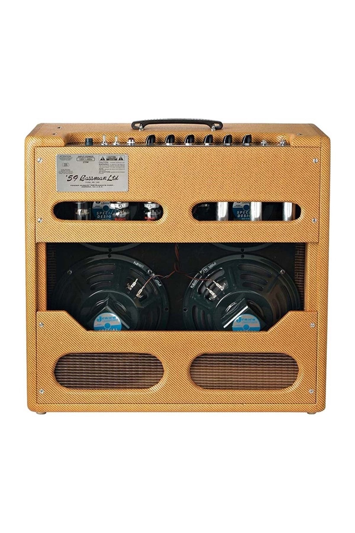 Fender 59 outlet bassman ltd