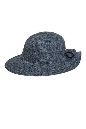 Bağcıklı Kadın Şapka 1086