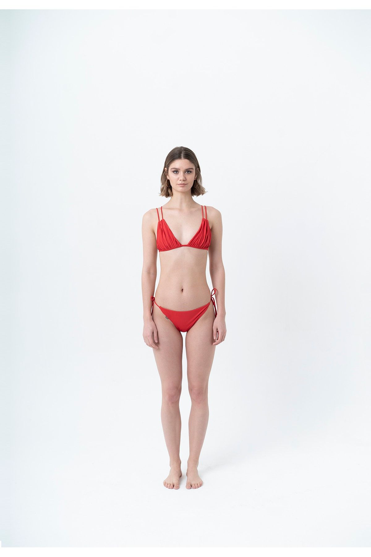 CES-Linde Red Bikini Set 2