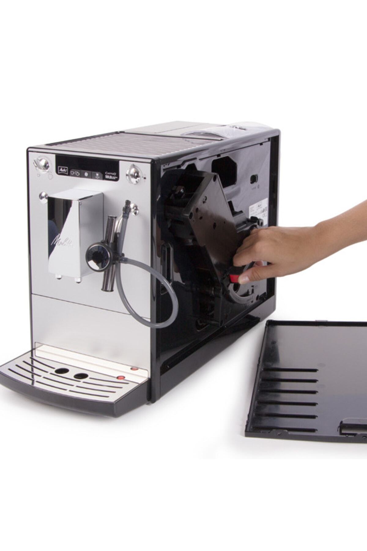 CAFFEO SOLO&PERFECT TAM OTOMATİK KAHVE MAKİNESİ 8