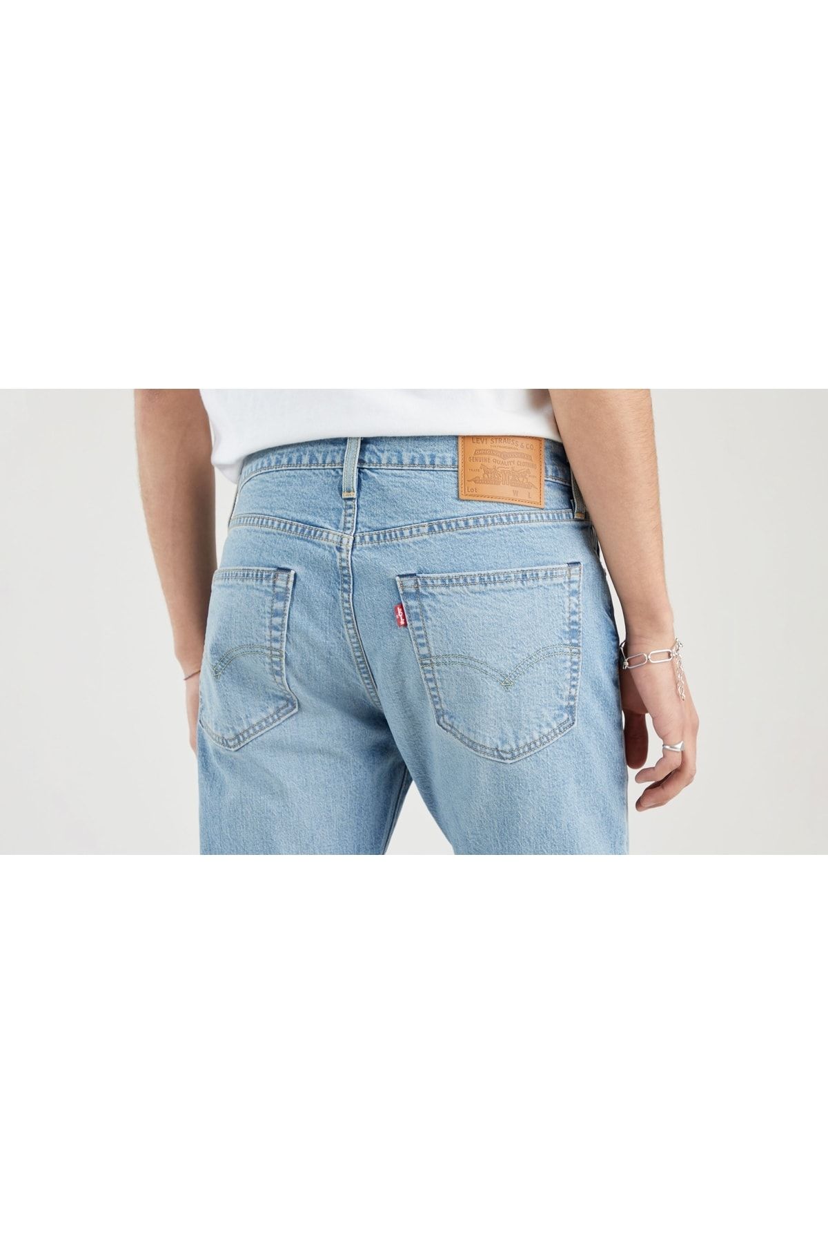 شلوار جین مردانه 512 ™ SLIM TAPER JEAN TABOR PEAZY LIGHT NIGOO Levi's
