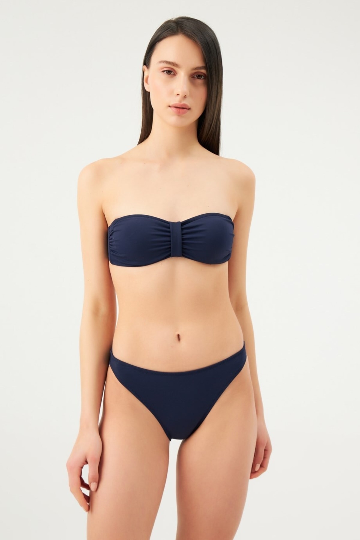 Eros Straplez Bikini Üstü