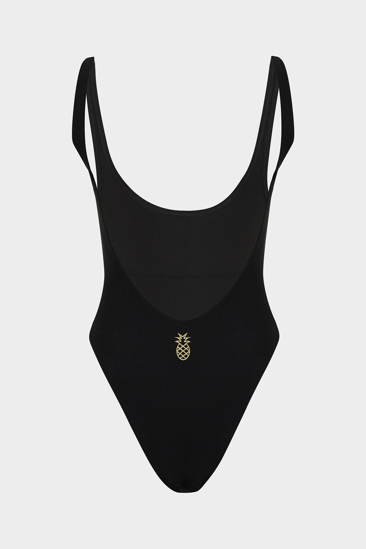 Açelya Okcu-Μαγιό Control Freak Slogan Push Up 2