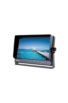Unıque ® 10''inch Araç Monitörü Lcd Ekran 2 Kamera Girişli Servis Araçları Için UNIQUE UQ-1010M
