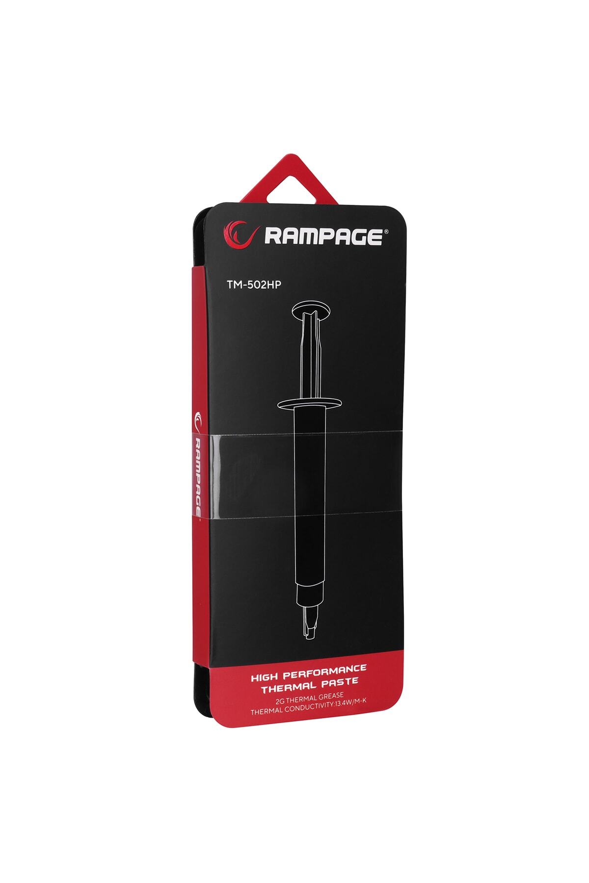 Tm-502hp 2g 13.4w/m.k Gri Yüksek Performanslı Termal Macun 4
