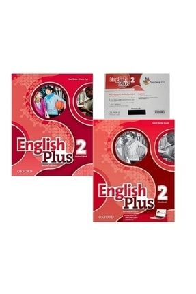 Oxford Englısh Plus 2 Sb 2ed New+wb 9780194200615