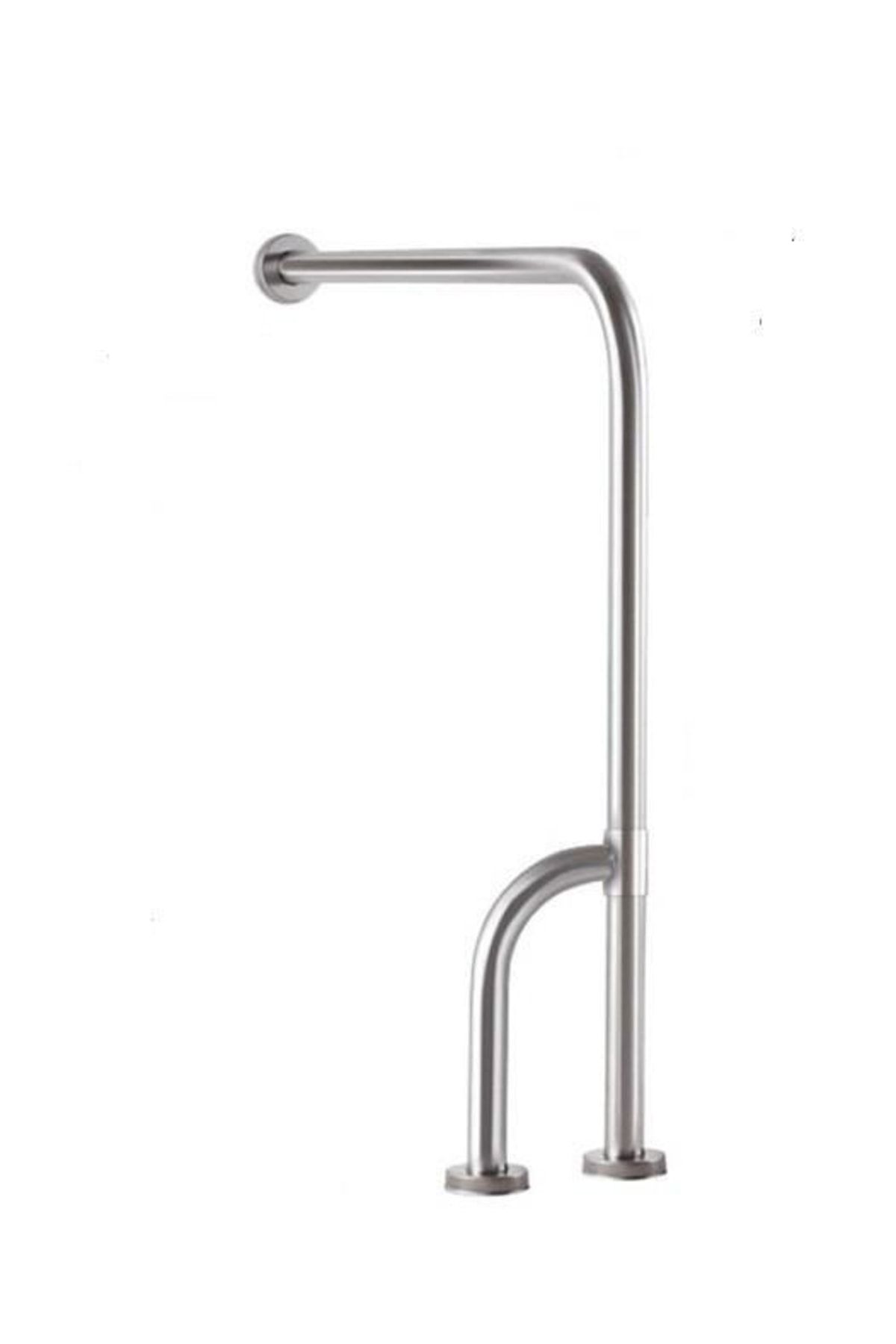 Arı Metal-7184 Stainless Right and Left Handle Disabled Handle 1
