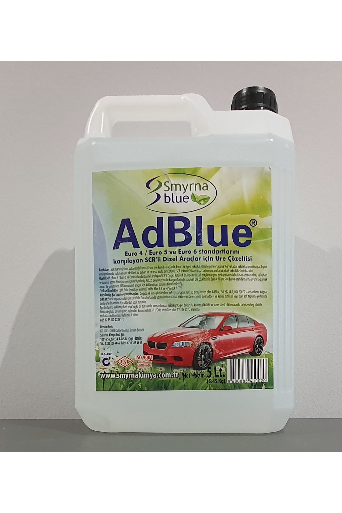 kfz-steuer diesel euro 6 mit adblue