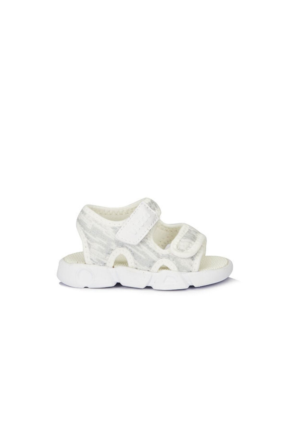 صندل سفید مردانه و زنانه Kuki Light First Sandals Step Bebe Patik Vicco