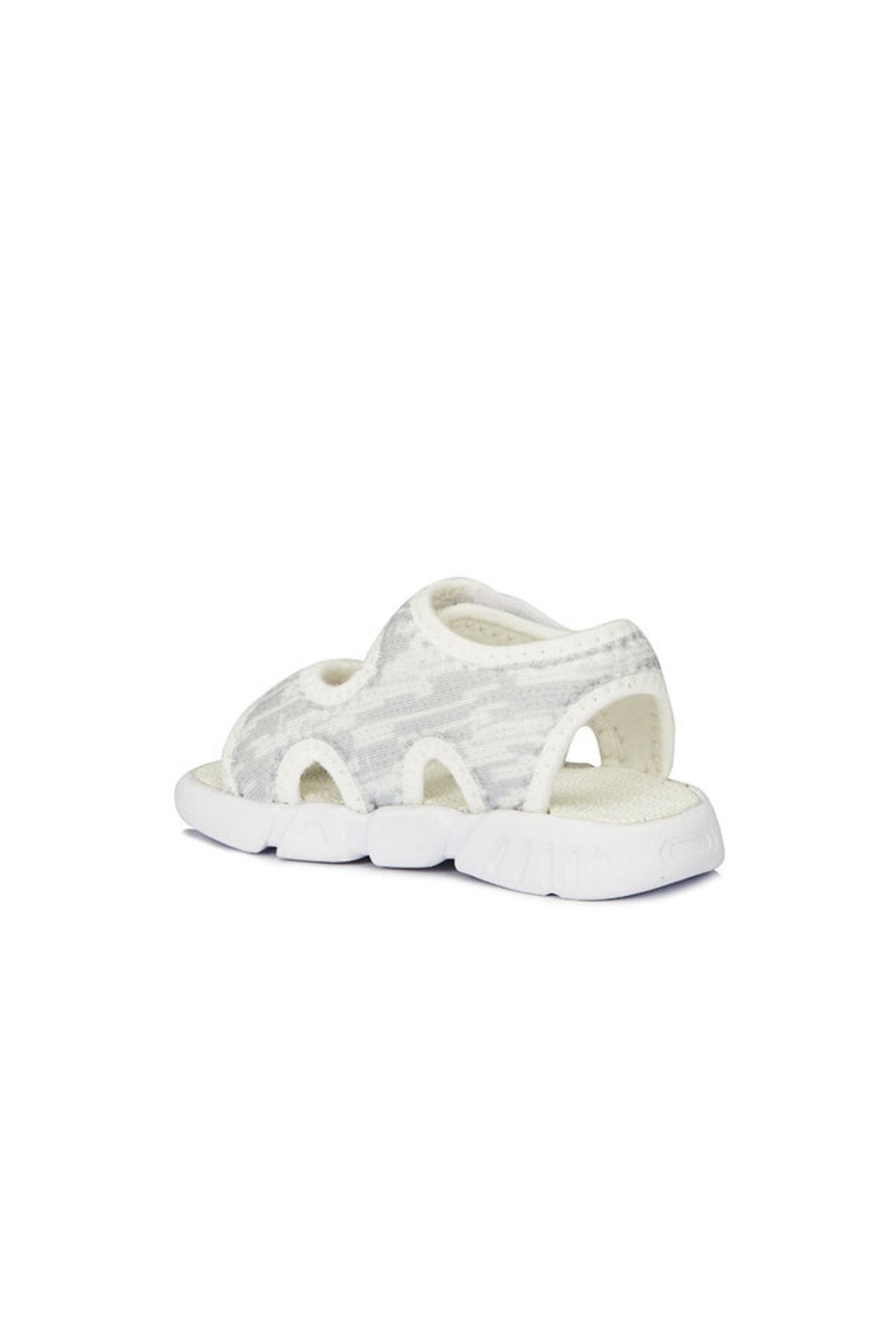 صندل سفید مردانه و زنانه Kuki Light First Sandals Step Bebe Patik Vicco