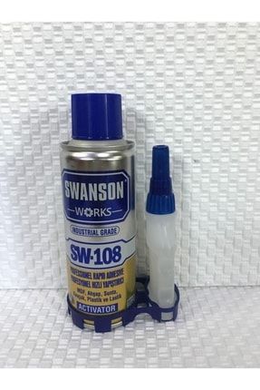 Sw-108 Hızlı Yapıştırıcı 200ml sw108