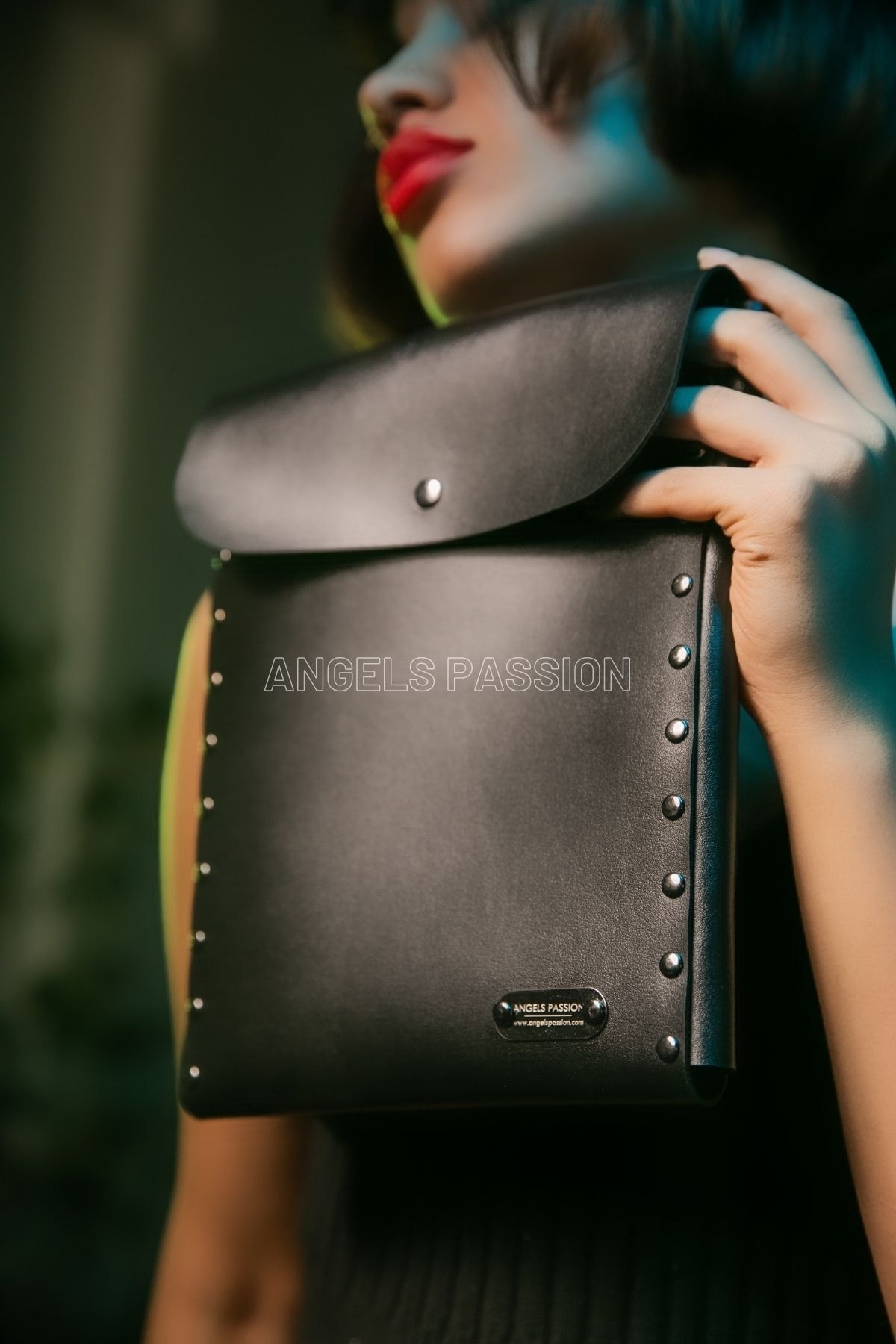 کیف دستی زنانه برند  Angels Passion اصل CNT001 - تصویر 2