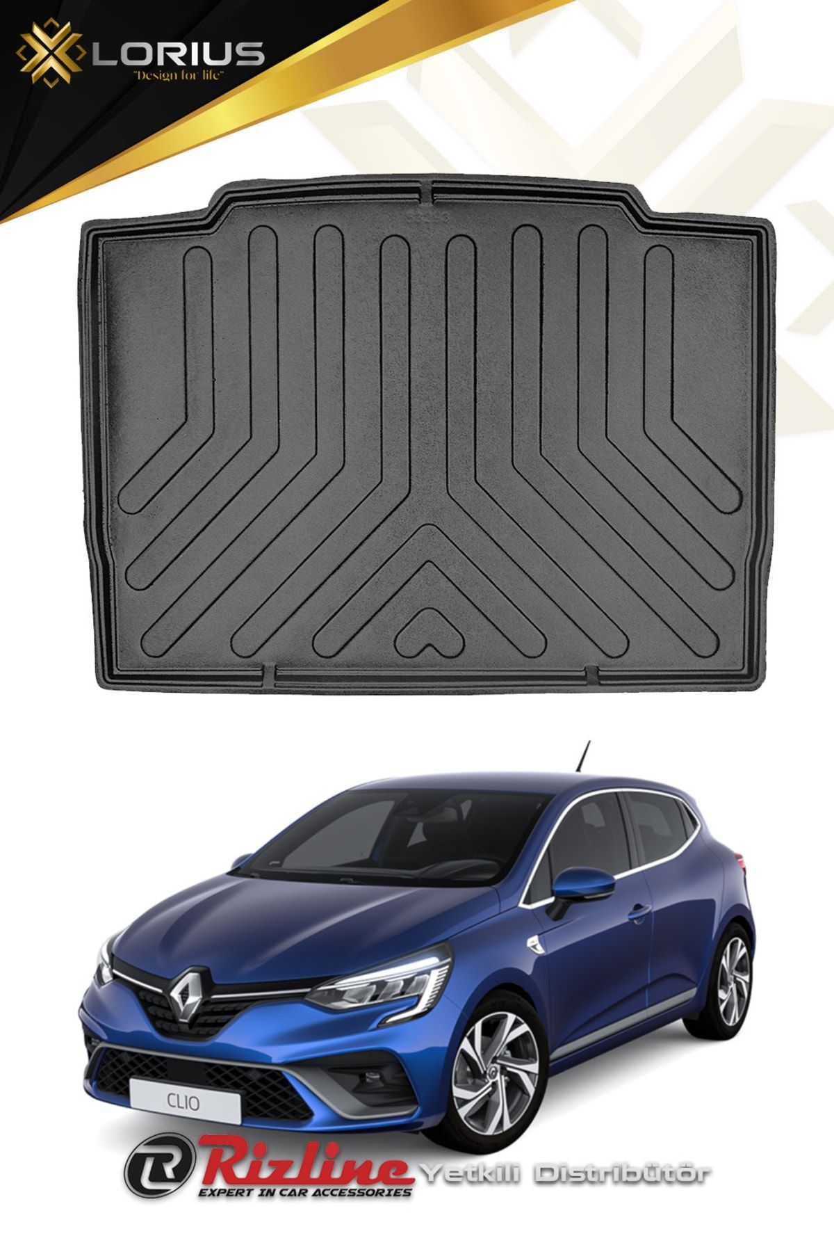 Renault clio 5 accessories sale