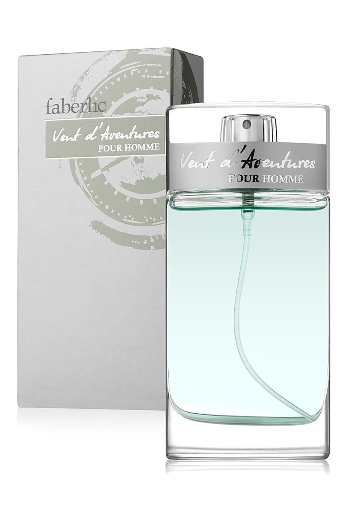 عطر مردانه VENT D 'AVENTURES ادوتویلت 50 ML 54875454541451 Faberlic