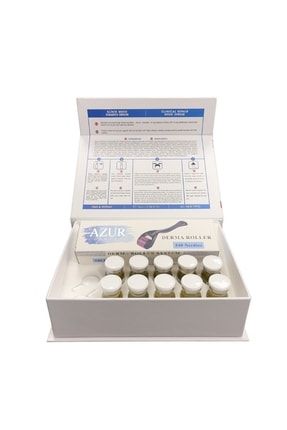 Clinical Onarıcı Meso Serum Set 10ccx10
