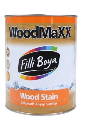 Woodmaxx Dekoratif Ahşap Verniği 2.5lt WOODSTAİN2