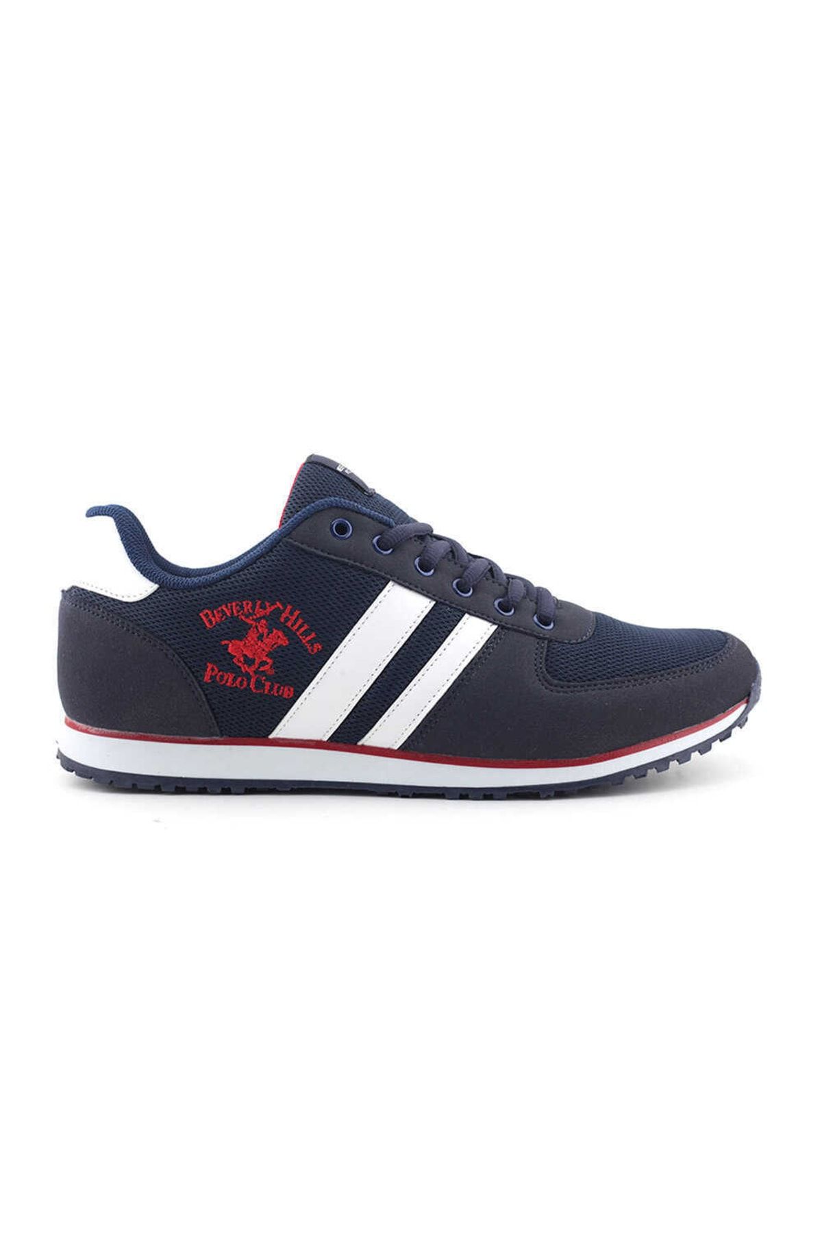 Polo gym top shoes