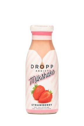 Milkshake Strawberry 250 Ml P412S7679